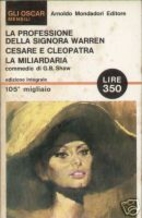 La professione della signora Warren, Cesare…