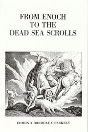 From Enoch to the Dead Sea Scrolls: The…