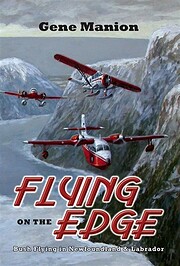 Flying on the Edge por Gene Manion
