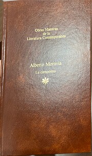 La campesina (la ciociara) av Alberto…
