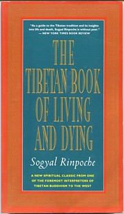 The Tibetan book of living and dying av…