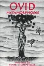 Metamorphoses by Ovid