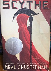 The Arc of a Scythe Paperback Trilogy:…