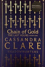 Chain of Gold: : Waterstones Exclusive…