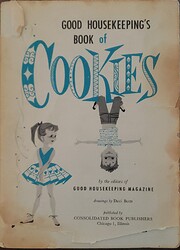 Good Housekeeping's Book of Cookies