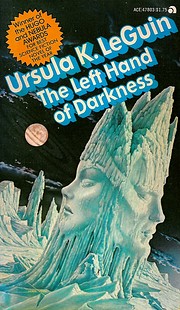 The Left Hand of Darkness (Ace SF, 47805) av…