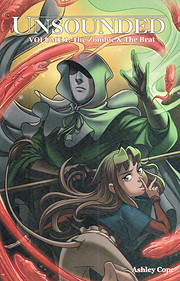 Unsounded Volume 1 The Zombie and The Brat…
