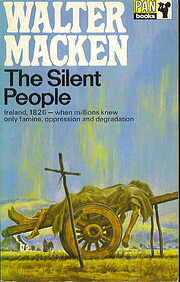 The silent people by Walter Macken