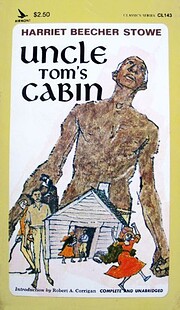 Uncle Tom's cabin por Harriet Beecher…