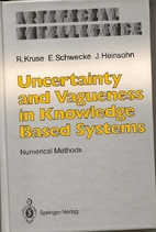 Uncertainty and vagueness in knowledge based…