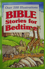 Bible Stories for Bedtime af Daniel Partner