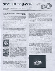 Spore Prints: Bulletin of the Puget Sound…