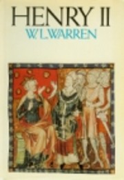 Henry II de Wilfred Lewis Warren