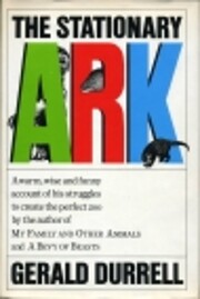 The Stationary Ark, – tekijä: Gerald…