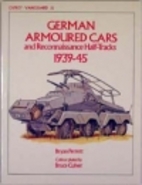 German Armoured Cars and Reconnaissance Half…