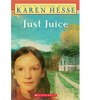 Just Juice (Scholastic Signature) por Karen…