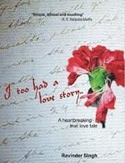 I Too Had a Love Story por Ravinder Singh