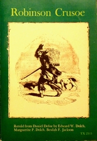 Robinson Crusoe Retold From Daniel Dafoe…
