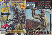 Dungeon Magazine Issue 100 / Polyhedron…