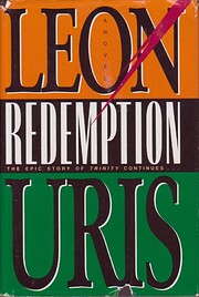 Redemption by Leon Uris