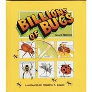 Billions of bugs – tekijä: Clare Mishica