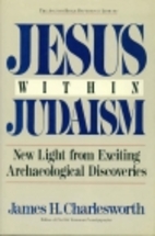 Jesus Within Judaism: New Light from…