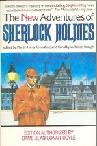 New Adventures of Sherlock Holmes by Martin…
