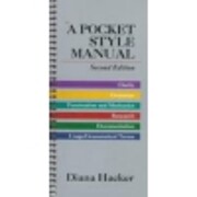 A Pocket Style Manual de Diana Hacker
