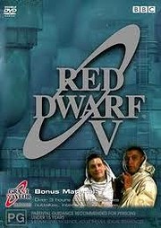Red Dwarf: Series V – tekijä: Chris…