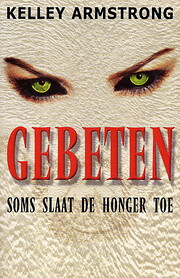 Bitten – tekijä: Kelley Armstrong
