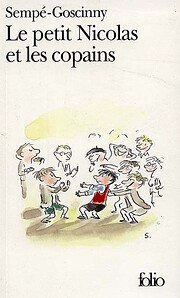 Le petit Nicolas et les copains de Rene…