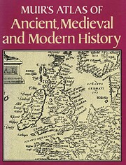 Muir's Atlas of Ancient, Medieval and Modern…