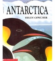 Antarctica por Helen Cowcher