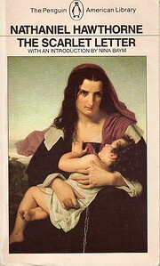 The scarlet letter