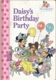 Daisy's birthday party (Minnie 'n me, the…