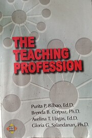 The Teaching Profession de Purita P. Bilbao
