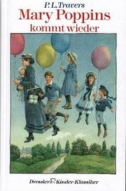 Mary Poppins kommt wieder av P. L. Travers
