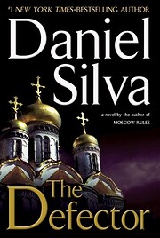 The Defector (Gabriel Allon) av Daniel Silva