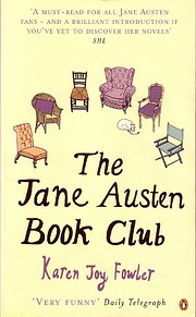 Jane Austen Book Club de Karen Joy Fowler