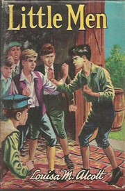 Little men av Louisa May Alcott