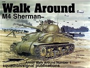 M4 Sherman - Armor Walk Around No. 1 de Jim…