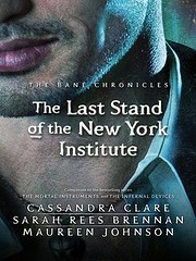 The Last Stand of the New York Institute…