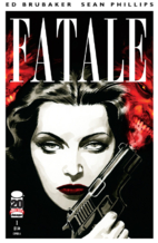 Fatale #1 by Ed Brubaker