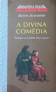 A divina comédia por Dante Alighieri