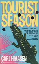 Tourist Season by Carl Hiaasen