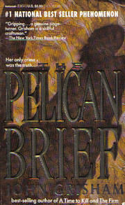The Pelican Brief: A Novel av John Grisham