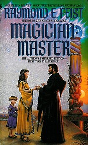 Magician: Master de Raymond E. Feist