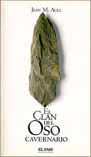 El clan del oso cavernario de Jean M. Auel