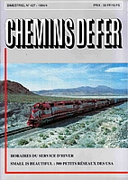 Chemins de fer n°427 by Bernard Porcher