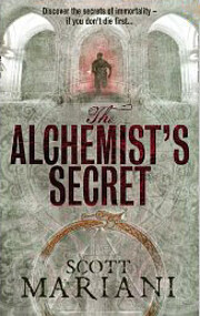 Alchemist's Secret, The : (Ben Hope, Book 1)…